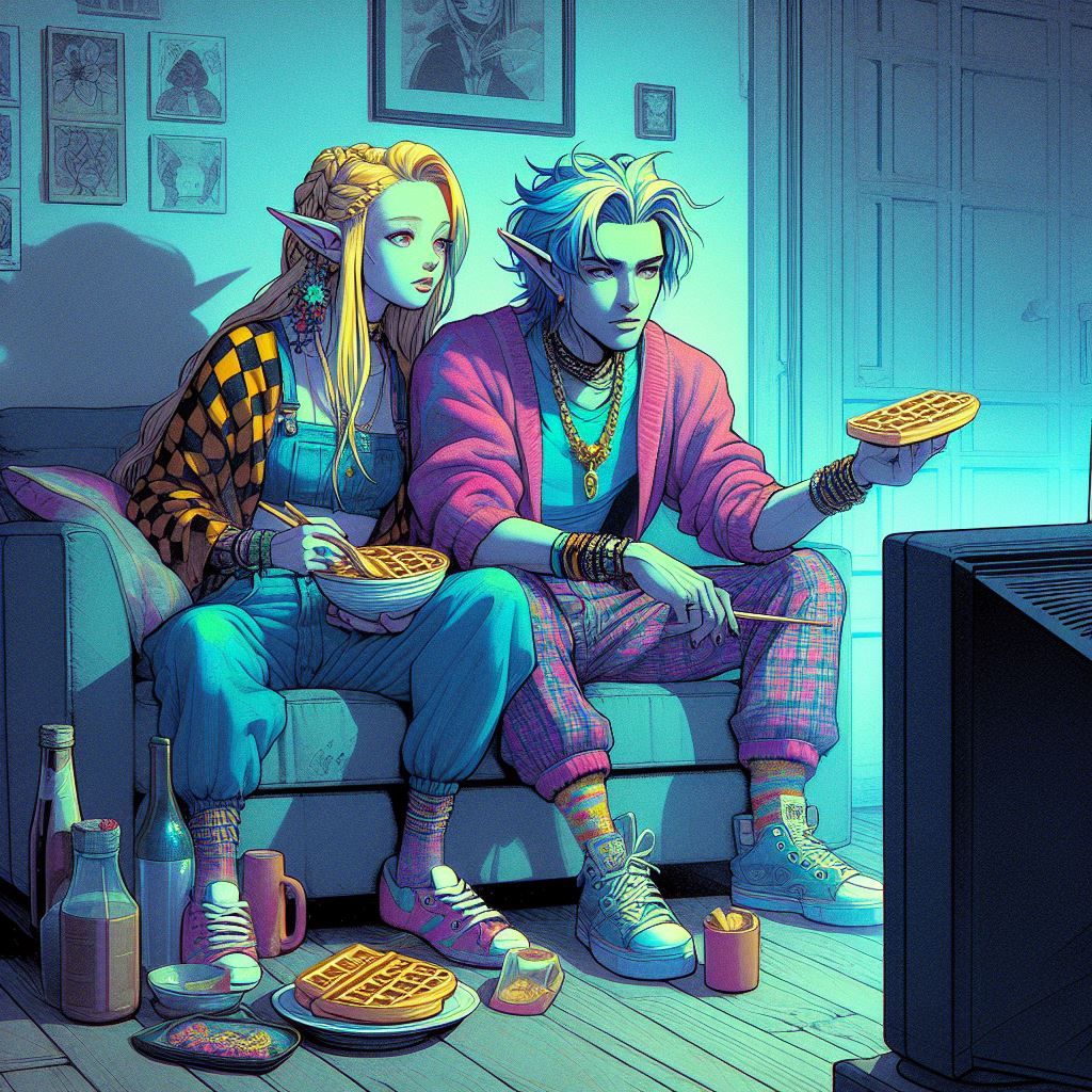 A more magical world