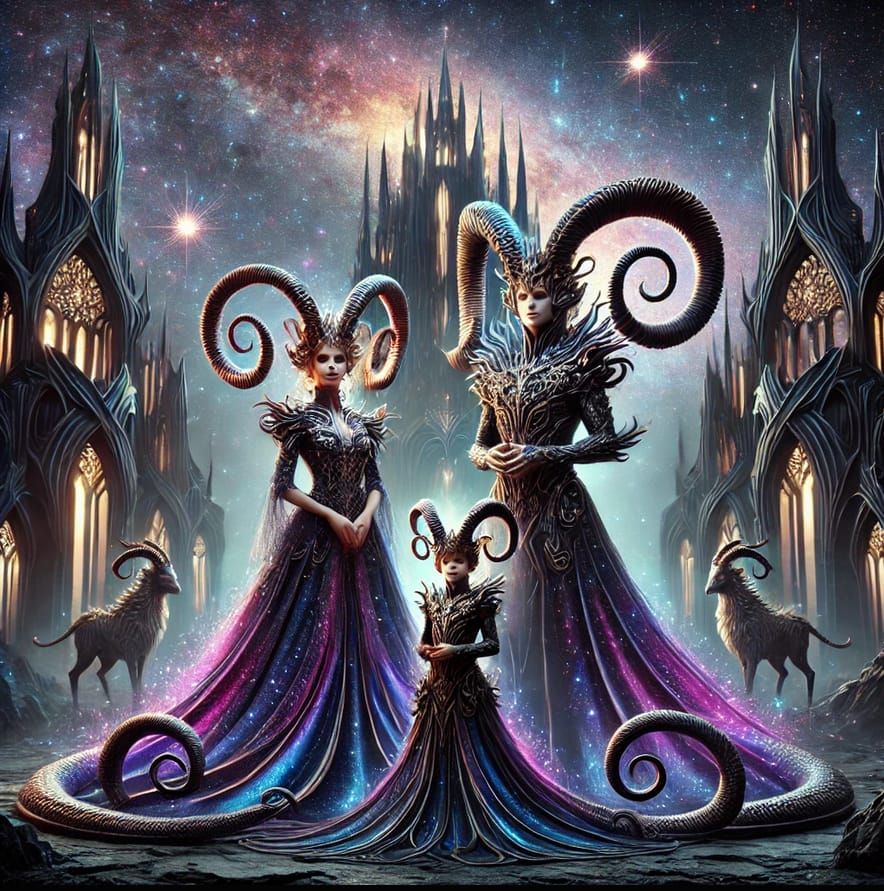 Twilight Monarchs: Emissaries of the Stars