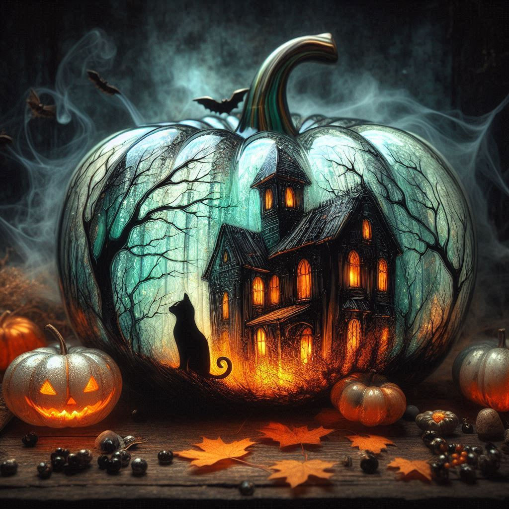 Halloween   by @D Rivers