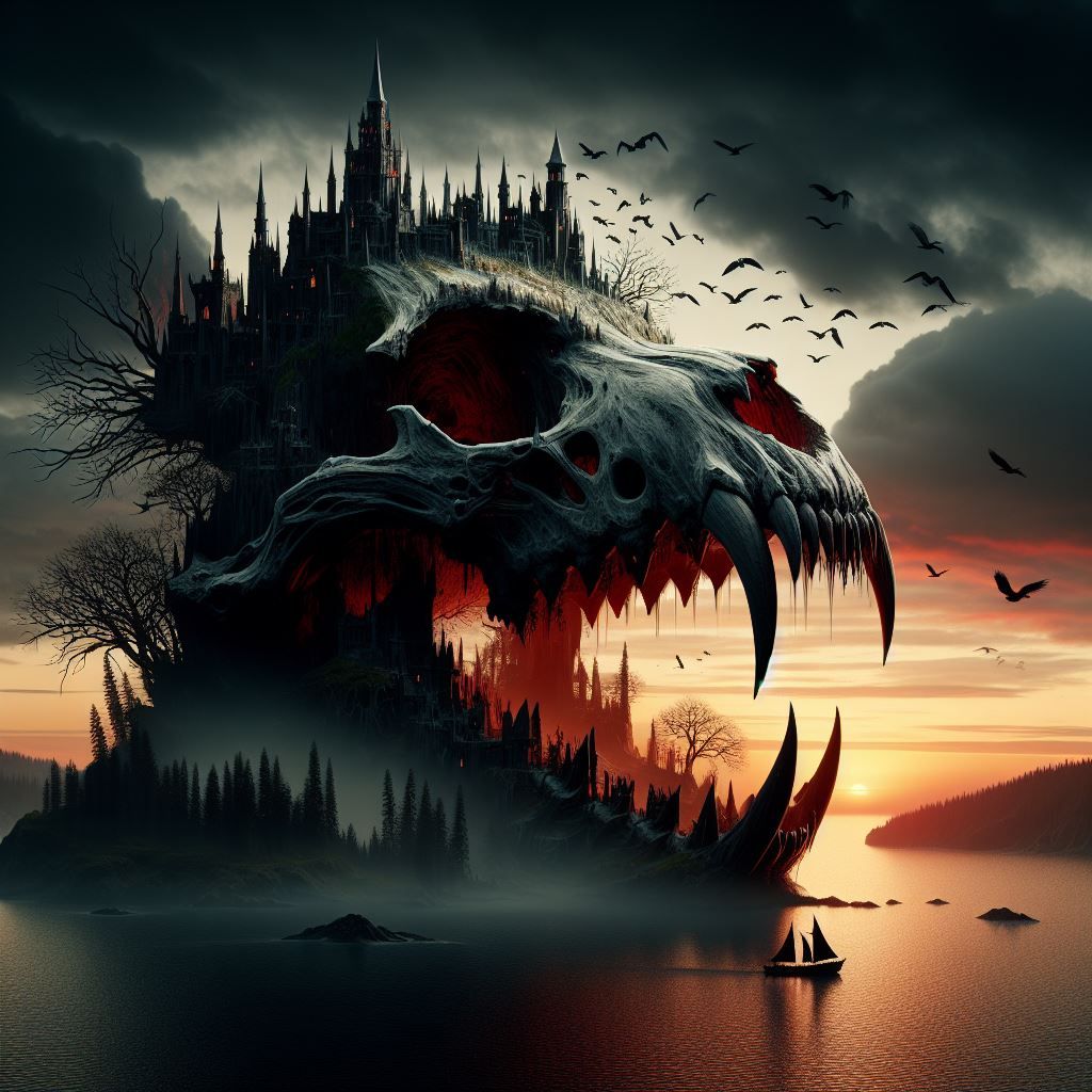 Dragon’s Skull Island