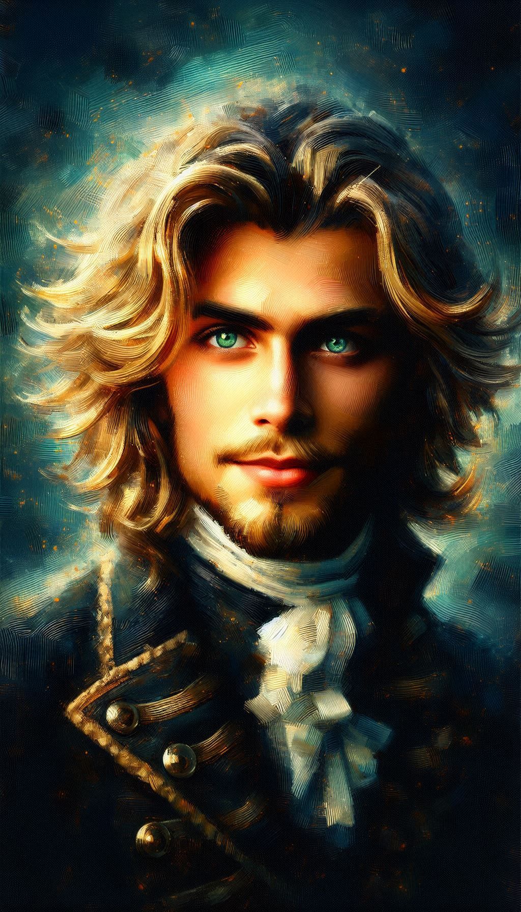 Ein Gentlemen seiner Zeit