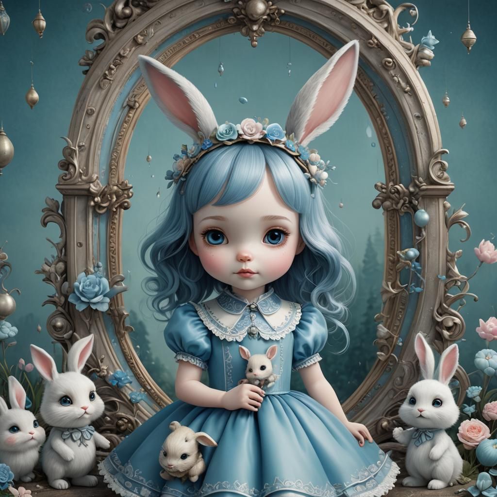 Little bunny