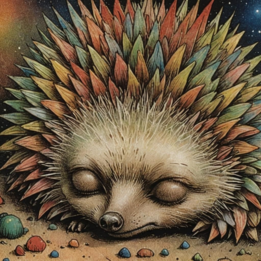 Sleepy
