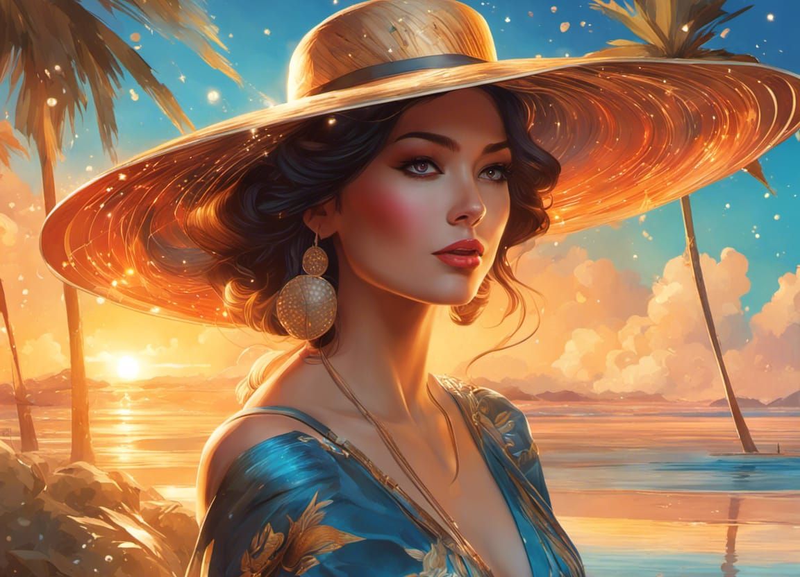 Sunset Dreams   by @nightmareangel