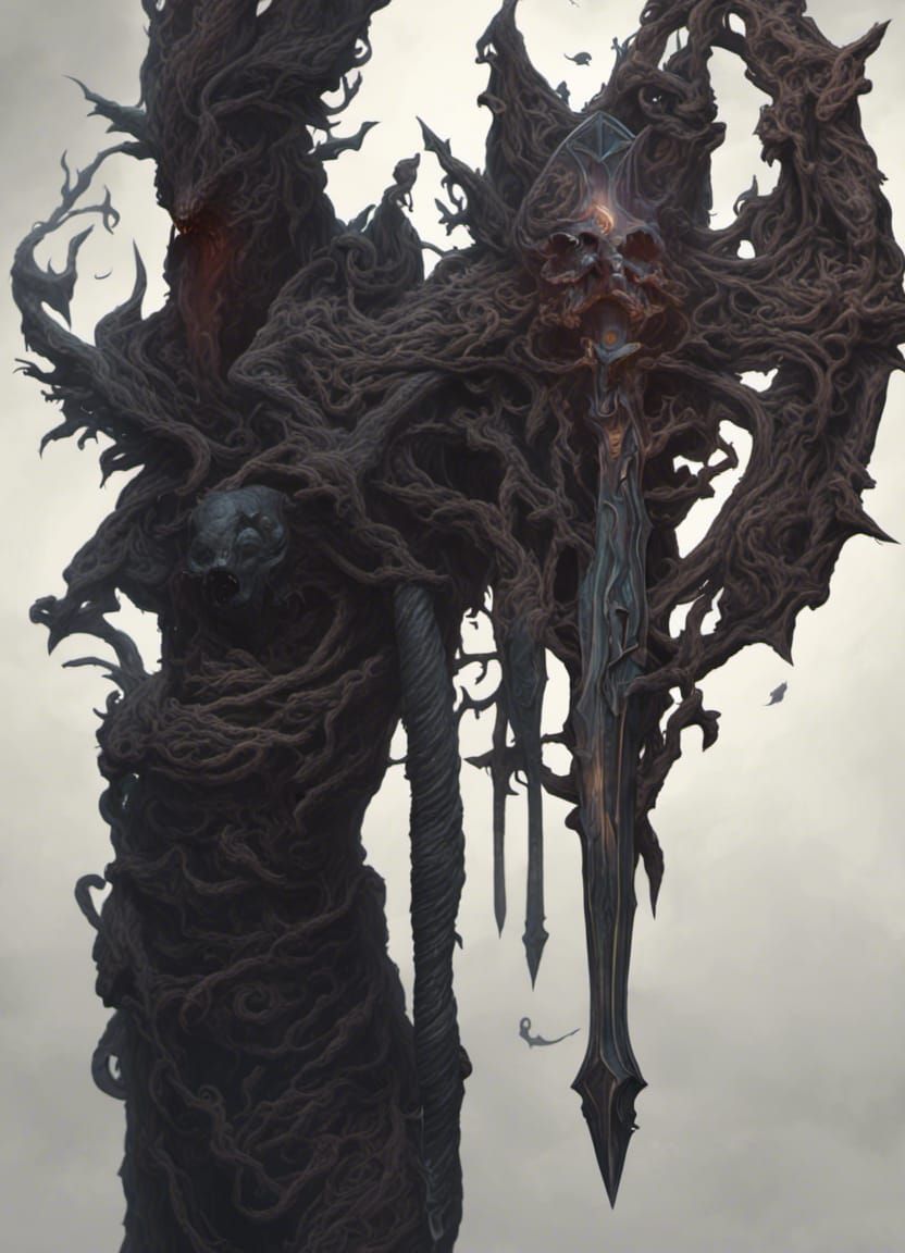 Vengeance #4
