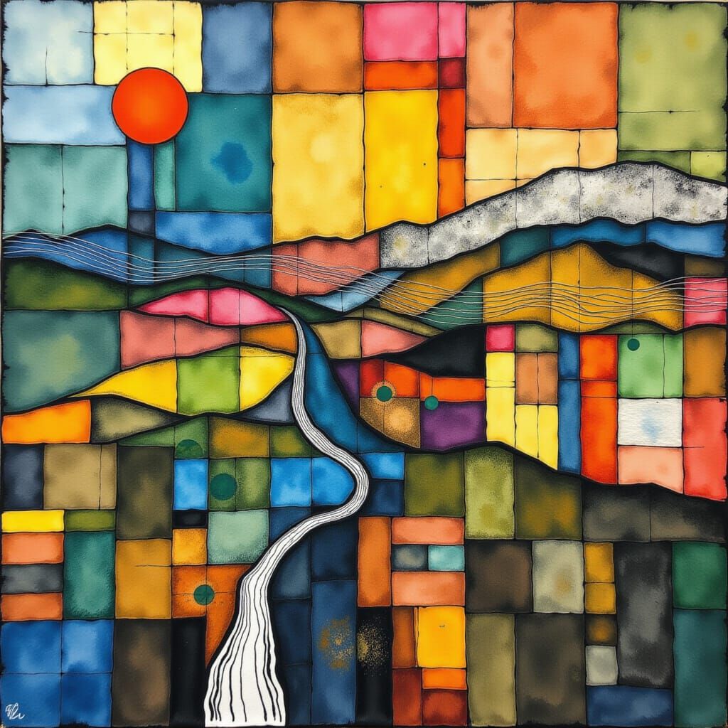 <lora:PK AbstractEX:1.0>