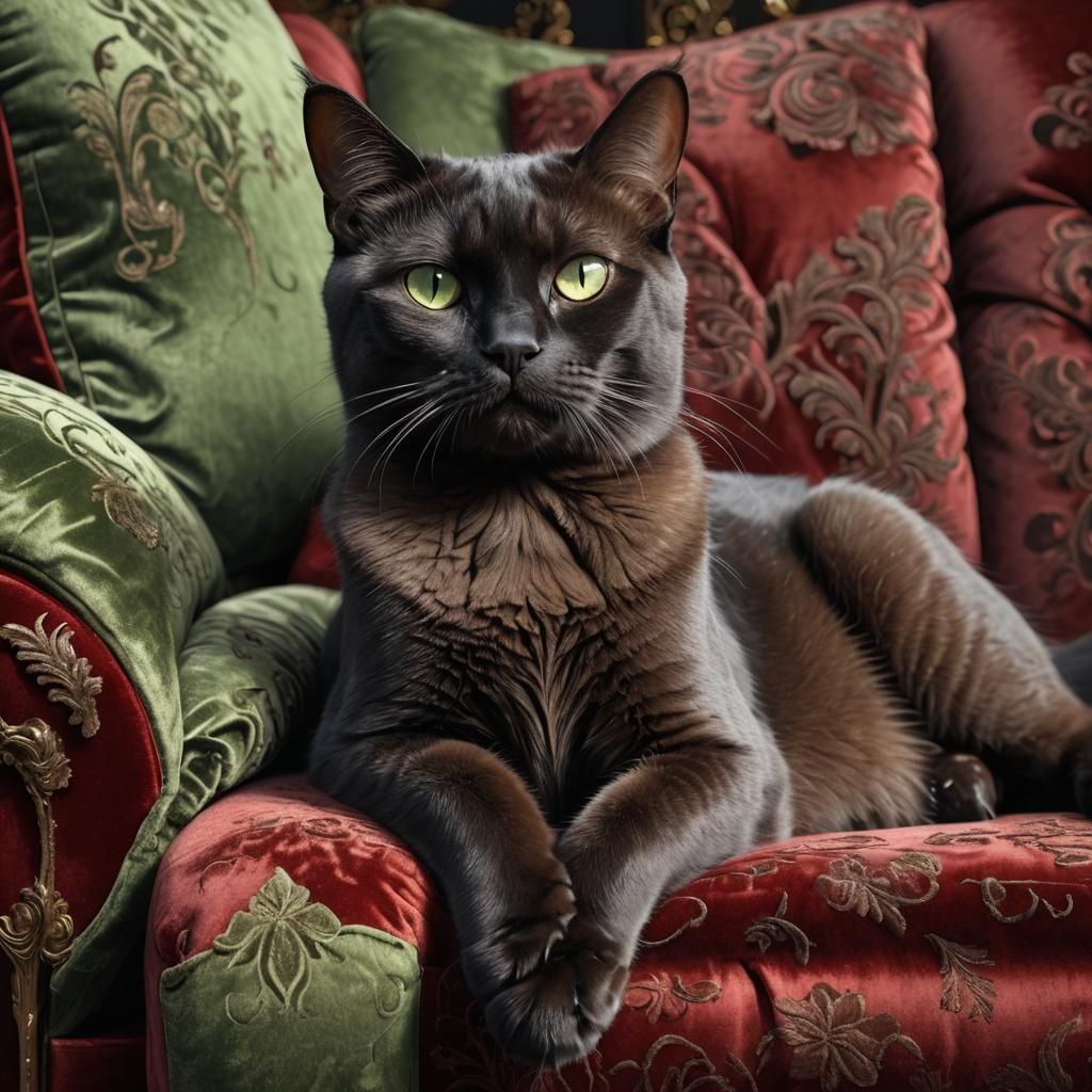 Achilles {7}  by @Pyewacket