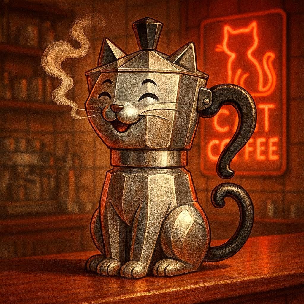 Meowka Coffee