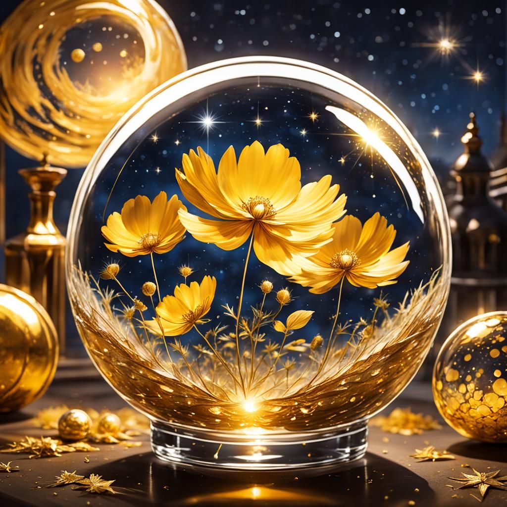 Magic Yellow