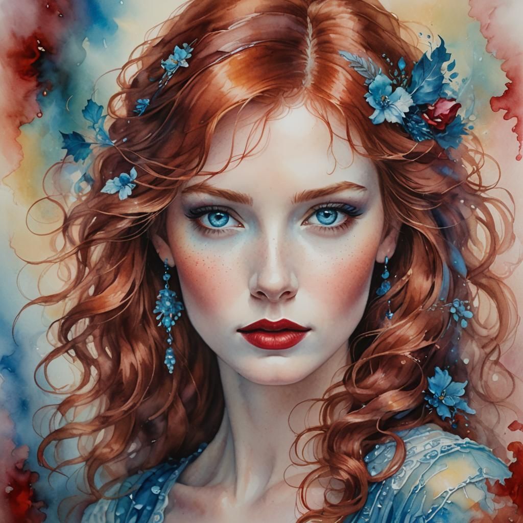 Redhead