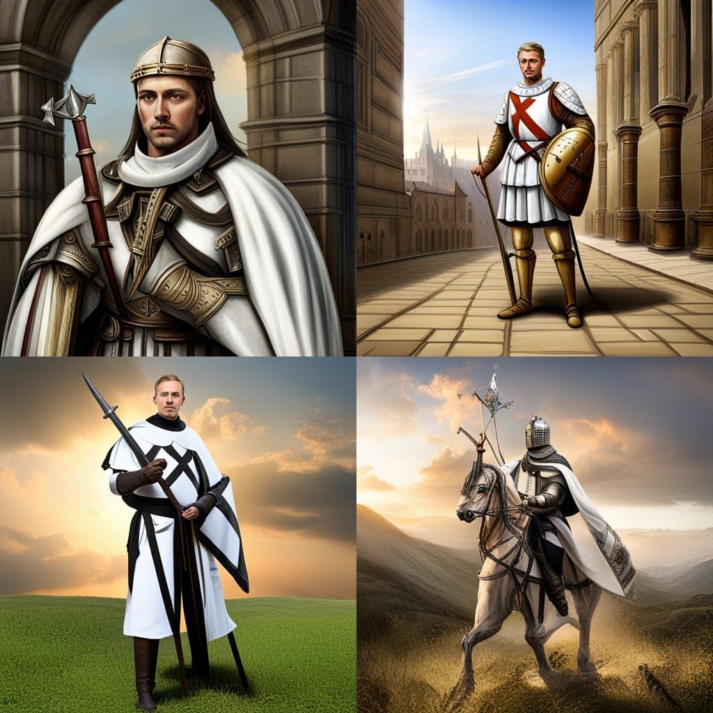 A Teutonic Knight Was A Member Of The Teutonic Order A Catholic   P9qjZALy5aLp8W9eU7A3  Grid 