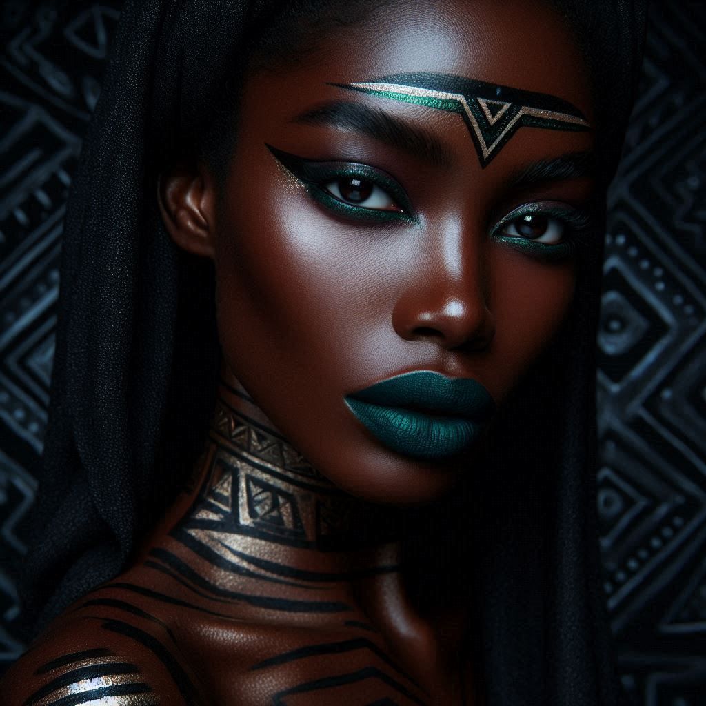 Saba Queen, which color of lips is the best ?