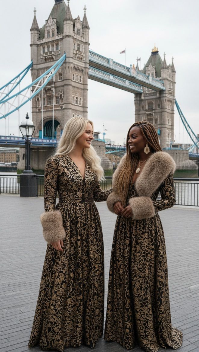 An Afternoon Tea Day with Anna and Friends