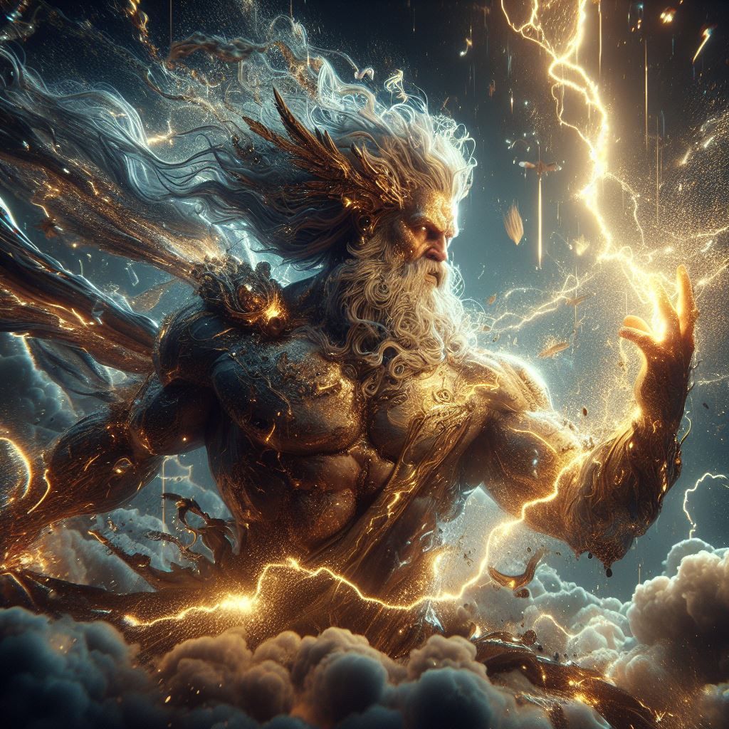 The Wrath of Zeus