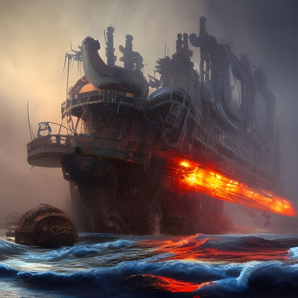 Shipwreck 7