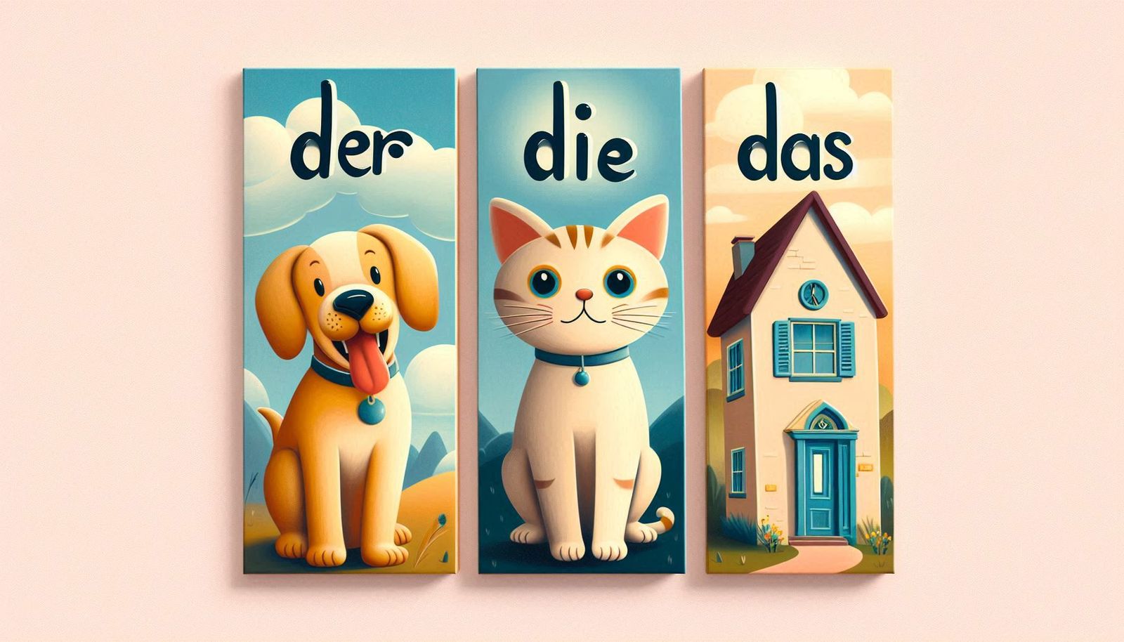 Der, Die, Das