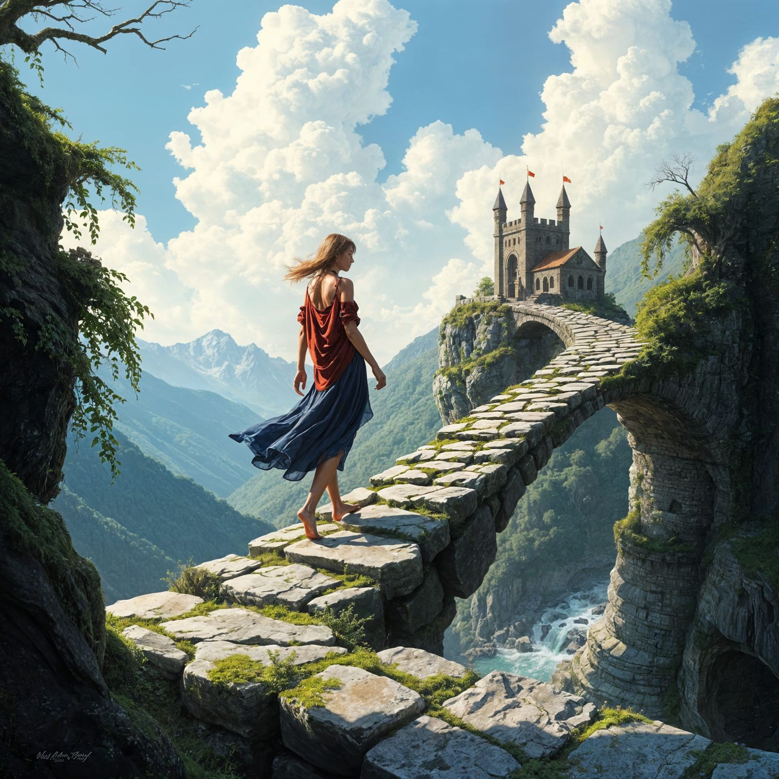 Magicians and their levitation spells  by @ShclasH