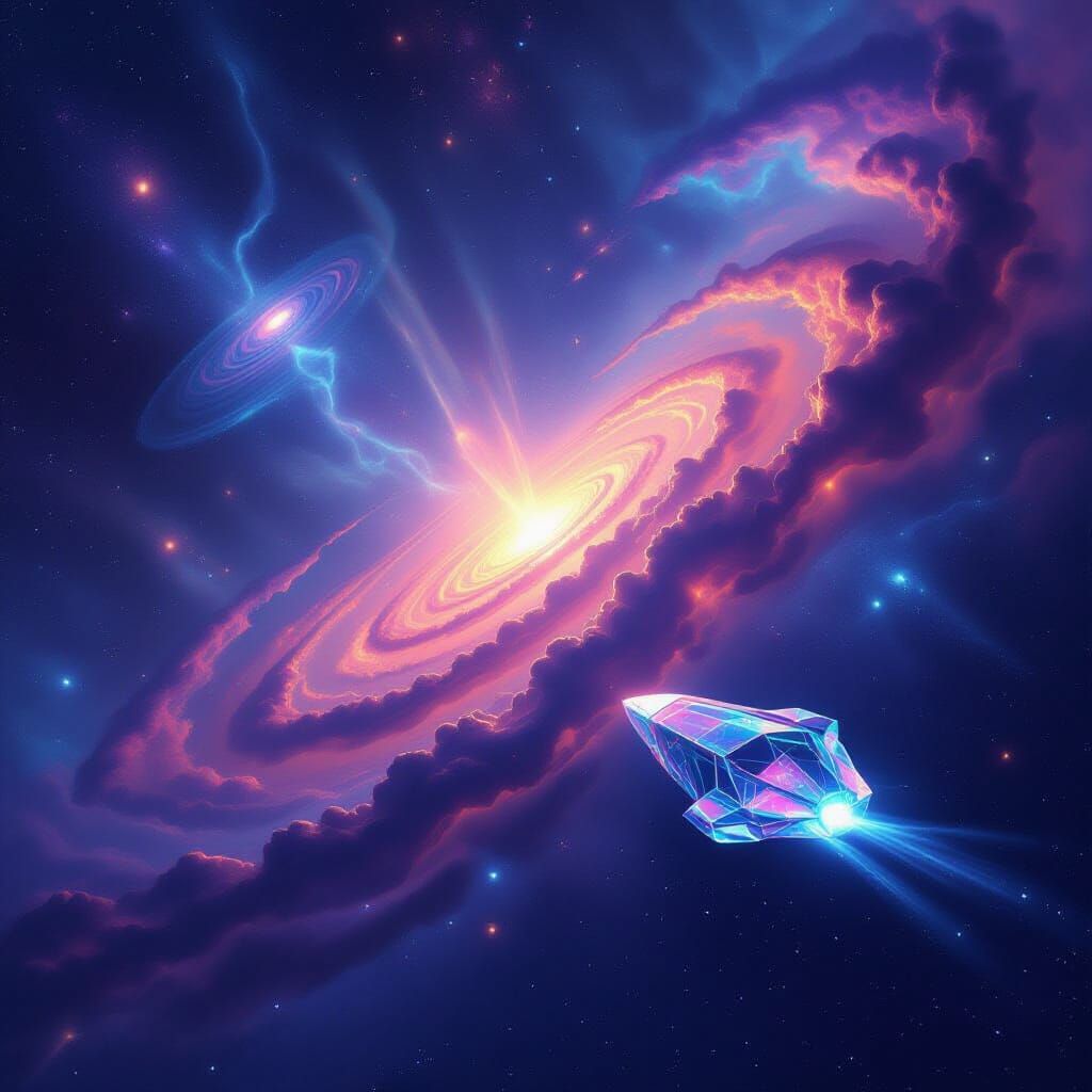 Ethereal Nebula