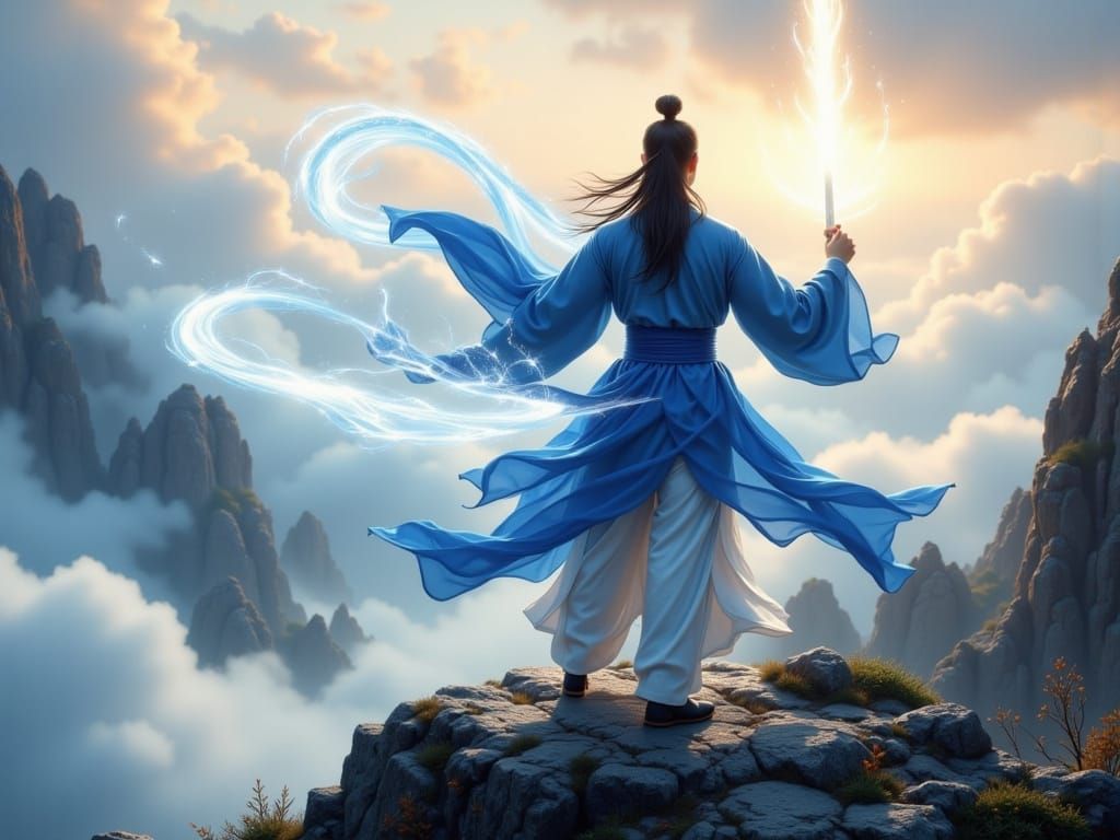 Daoist Demon Slayer,  Lu Tung Ping