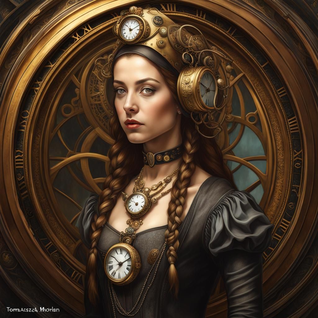 Time Keeper __#3