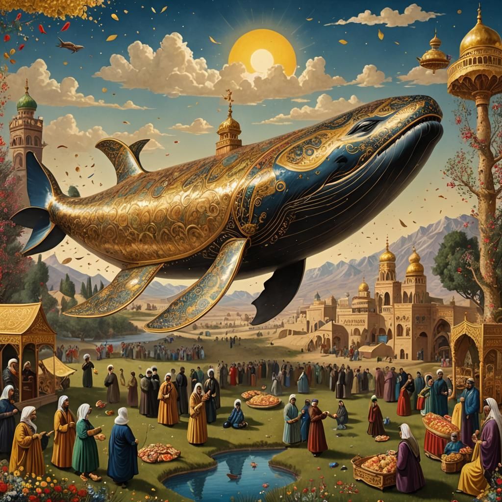 Whale Wonder