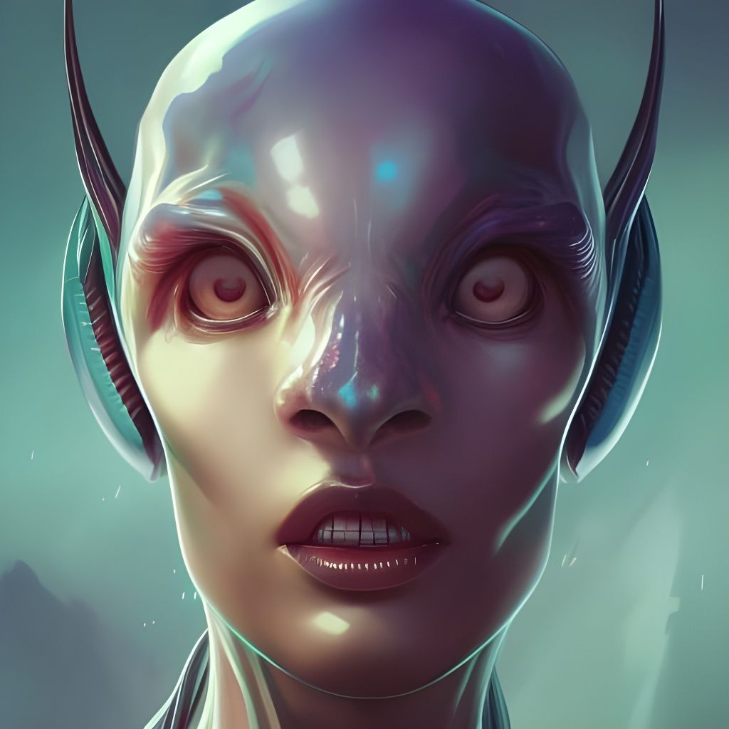 Alien banshee class 1