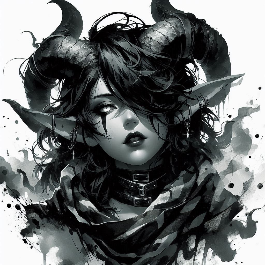 Dark teifling #2