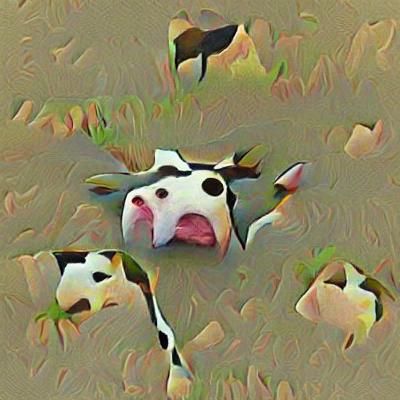Derp Cow