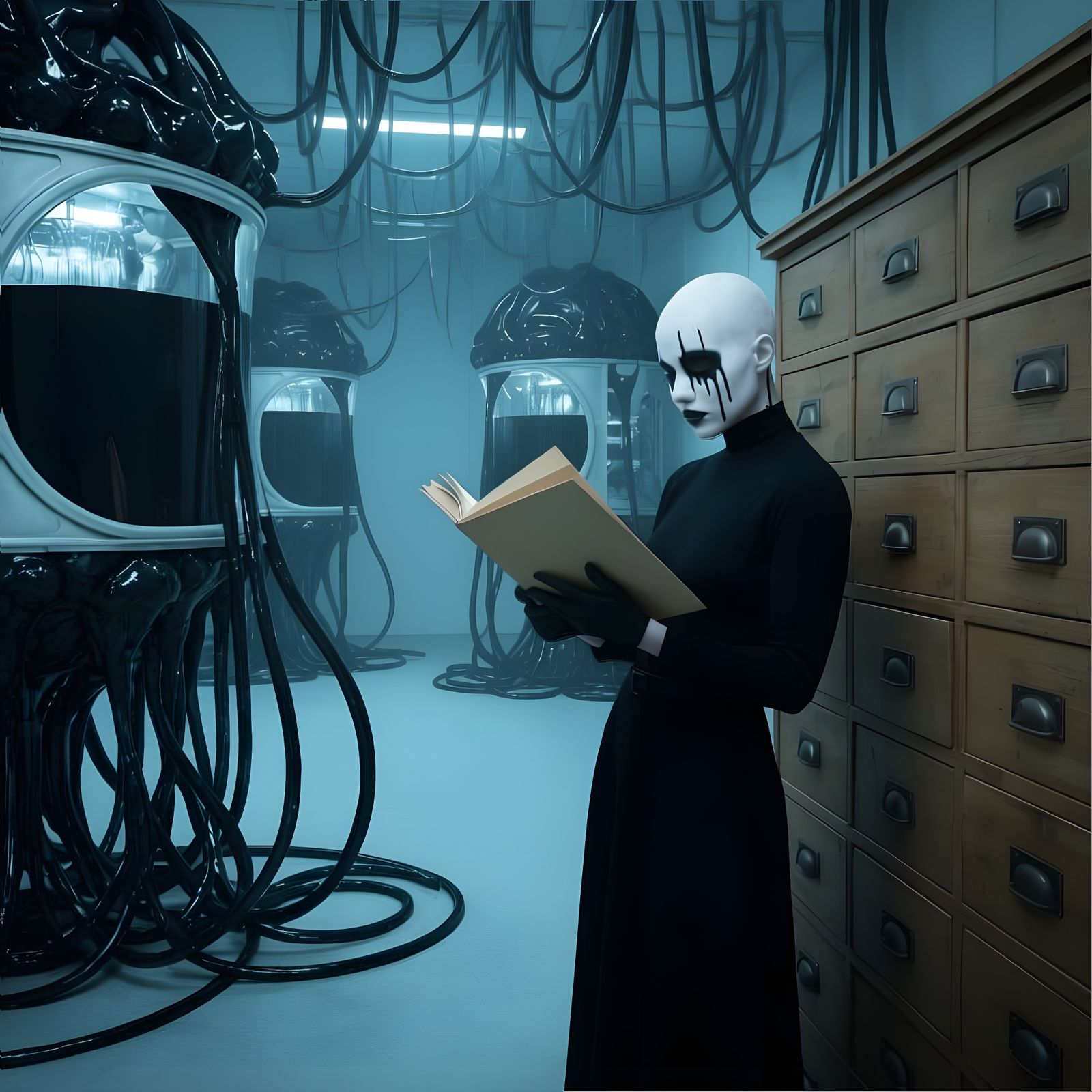 Episode 16D Part of a story you can see in my and Spacy's cr...