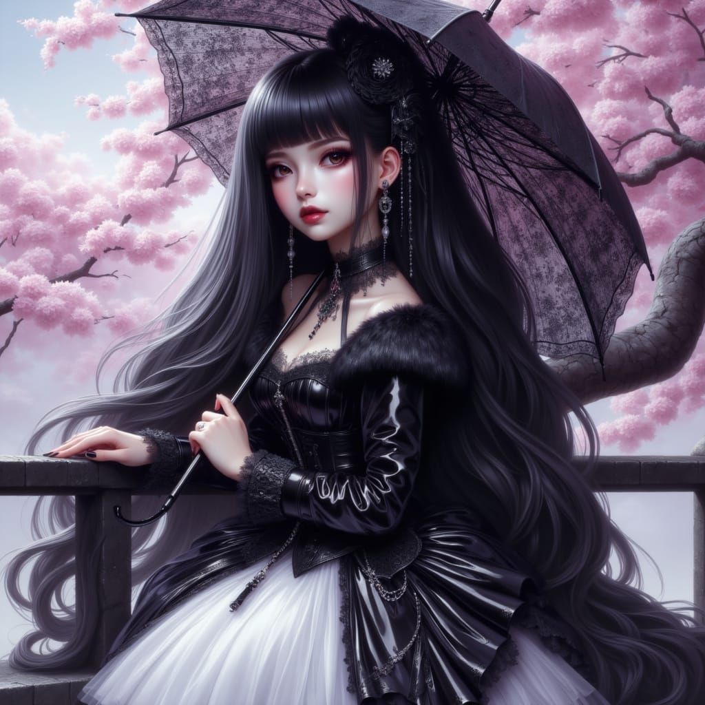 Waiting for you in spring