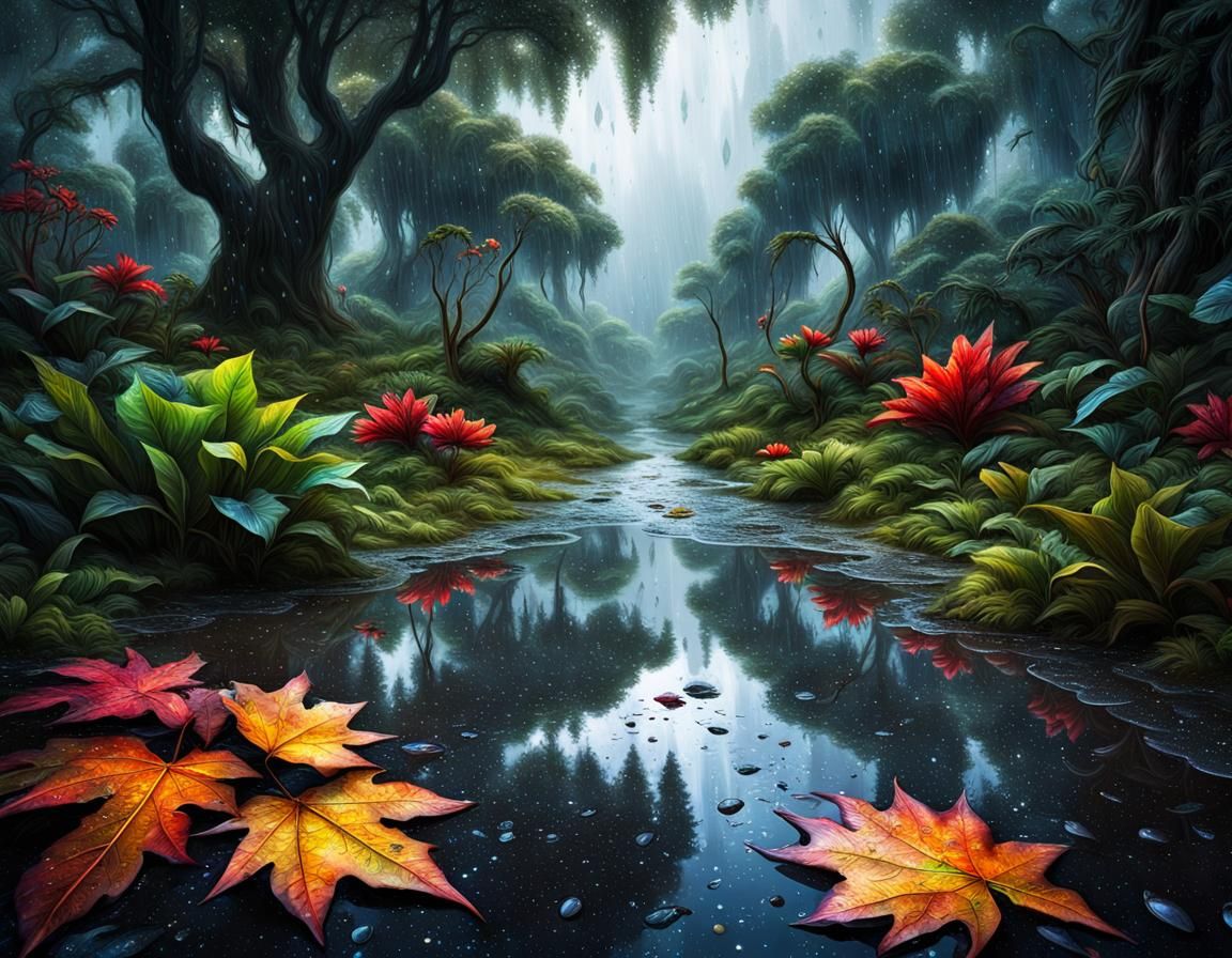 Rainy World 1