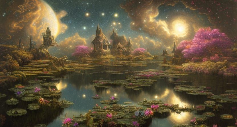 starry night