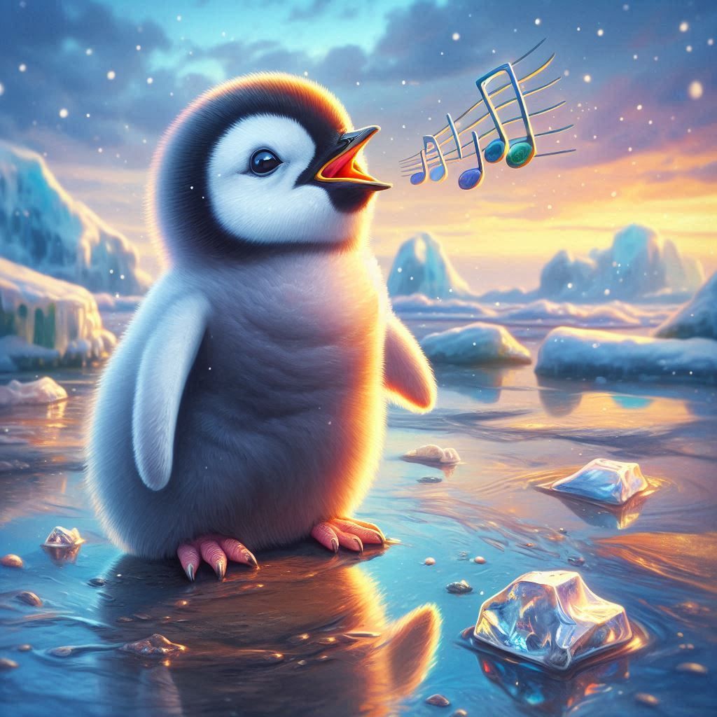 Baby Pingouin