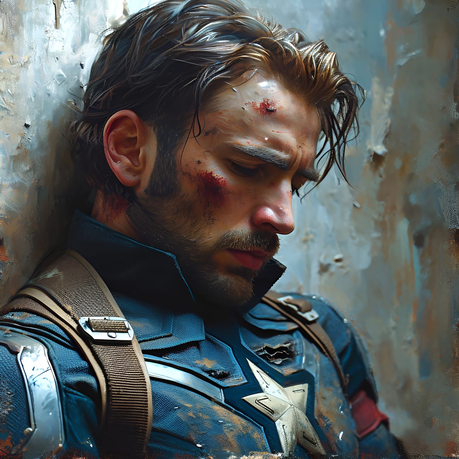 "I can....probably do this all day."