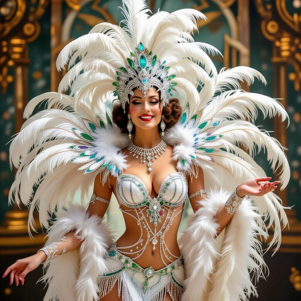 Showgirl Era  by @3E