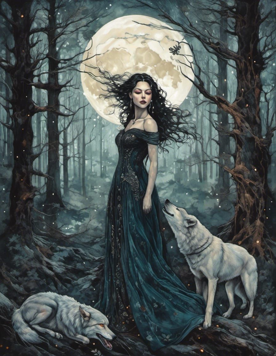 Queen of night