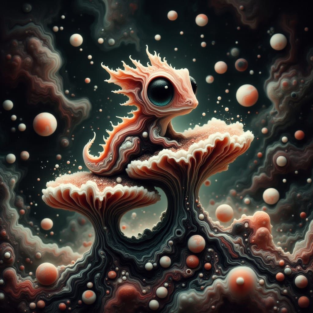 testing <lora:-Fluid Art II-:1.0>