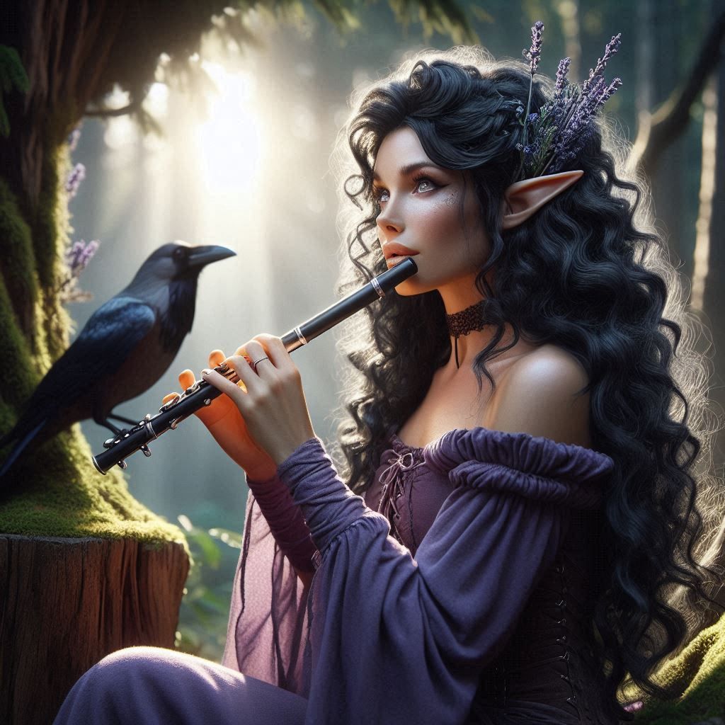 Elven Music