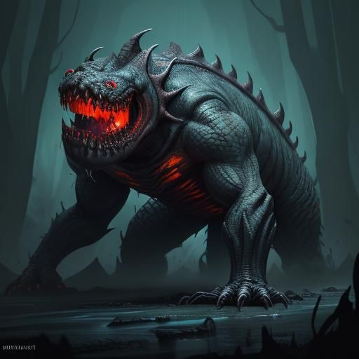 The Maw