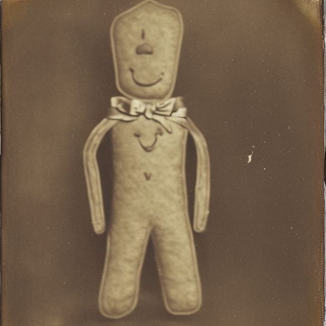 Gingerbread Man