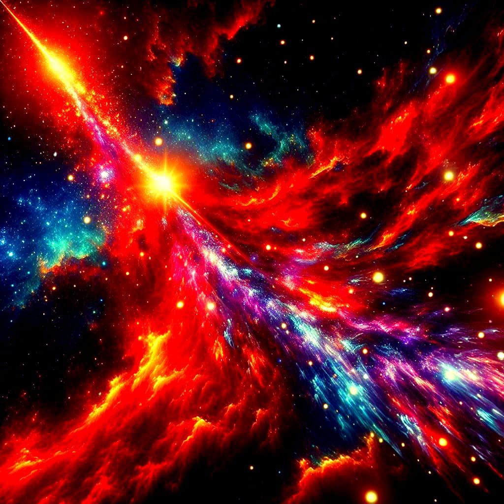 Shooting star