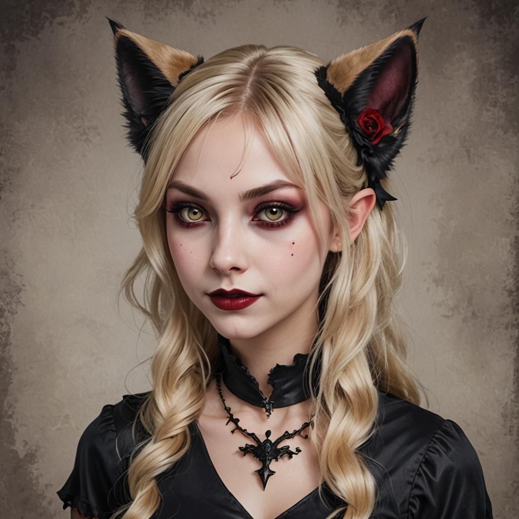neko vampire