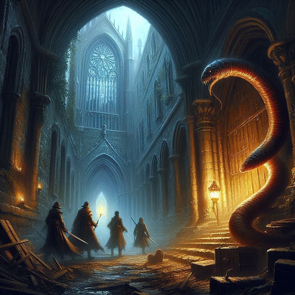 I Dunno Man, Feels Like We're Being Watched