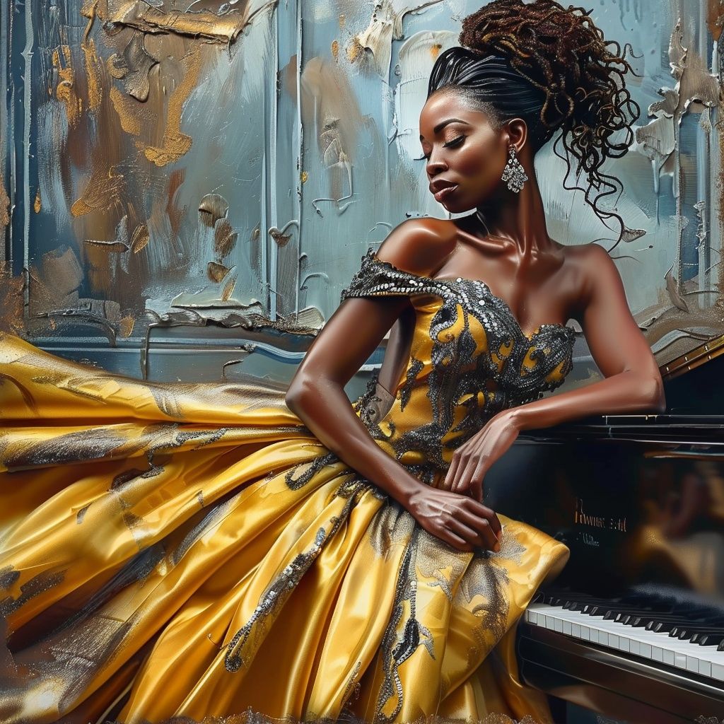 High Fashion Series: Re-Imagined 36