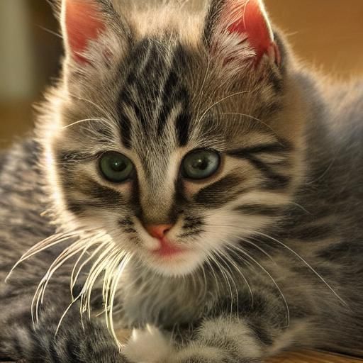 Kitten