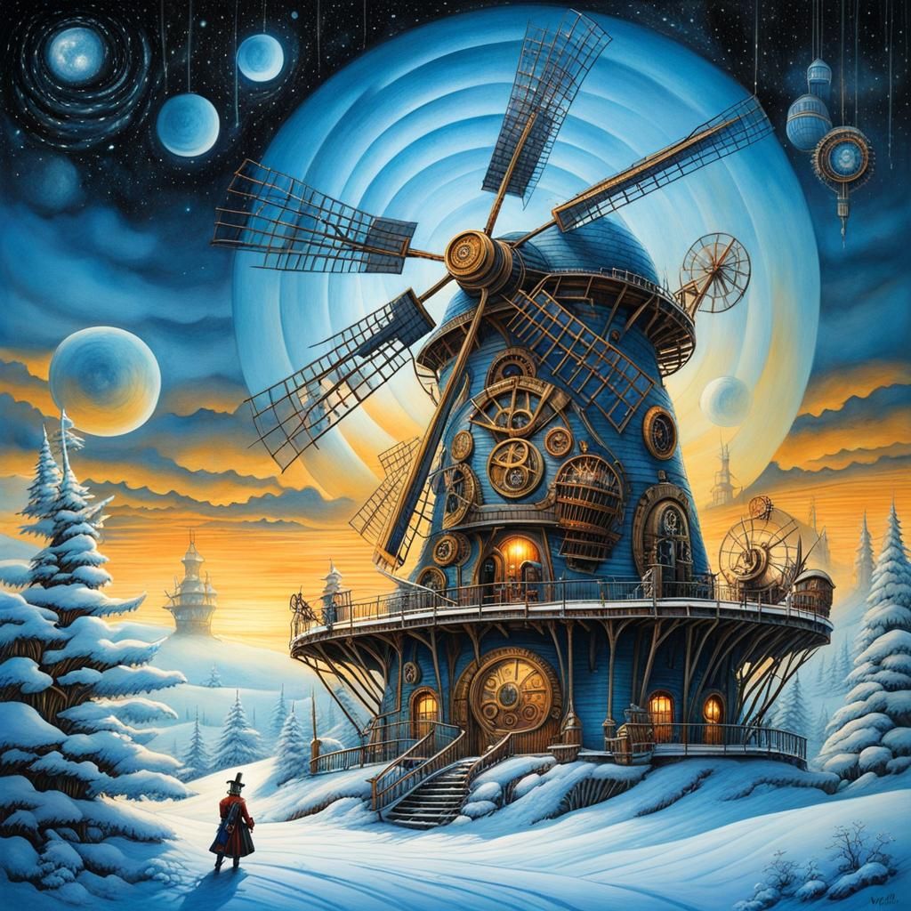 The WindMill