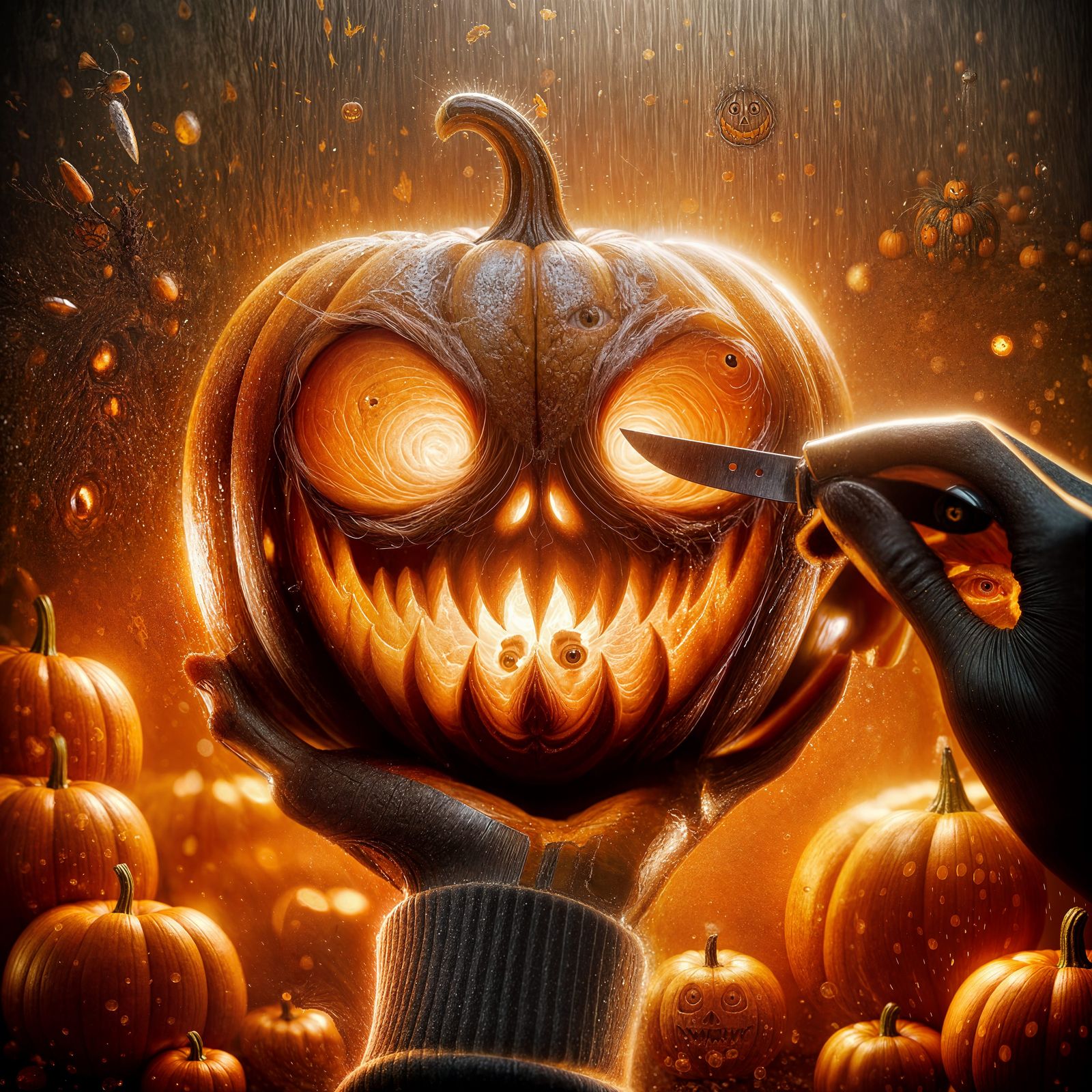 Pumpkin Horror Show