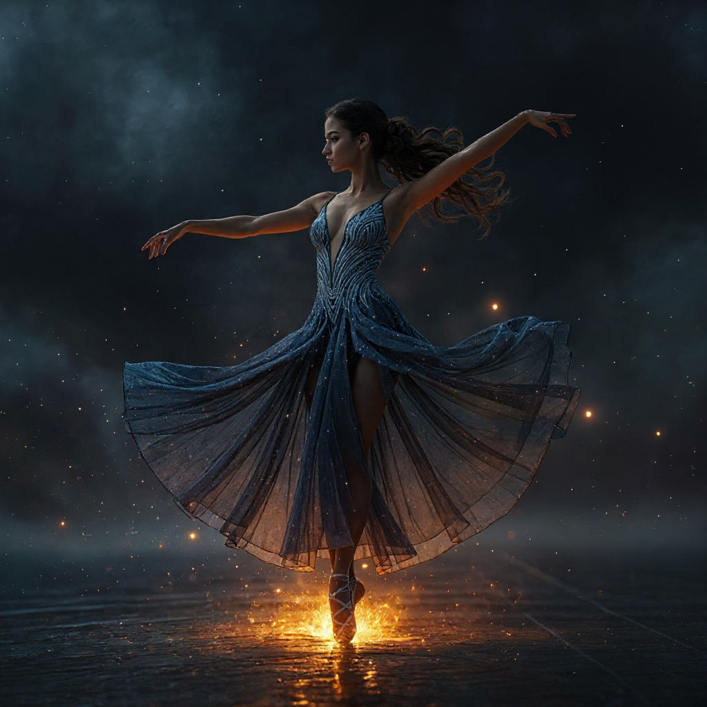 Dance & Dancer are one thing