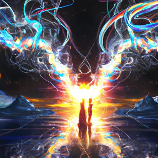 Energy between us