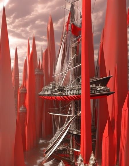 Sails of Paradox